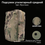 Thumbnail: Tactical Pouch Utilitarian Medium MOLLE Giena Tactics Russian Army Original
