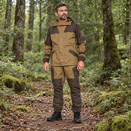 GORKA SUITS