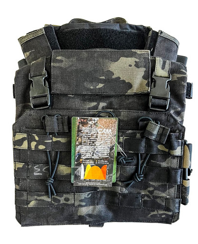 Chest Rig (Vest) Plate Carrier M2-QR MOLLE ANA Tactical Russian