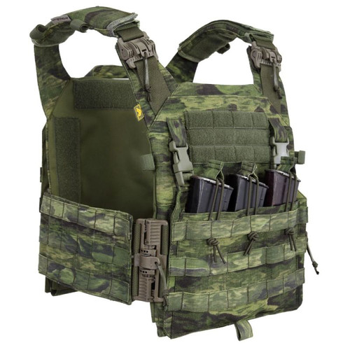 Chest Rig (Vest) Plate Carrier M2-QR MOLLE ANA Tactical Russian