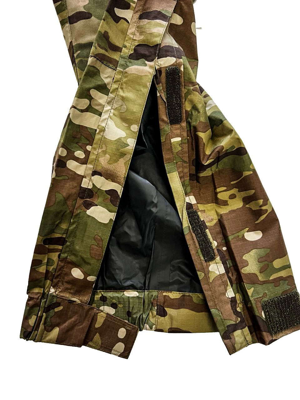 Thumbnail: Water Proof & Wind Proof Suit (6 layer) VKPO 2.0 Multicam Russian Army Original