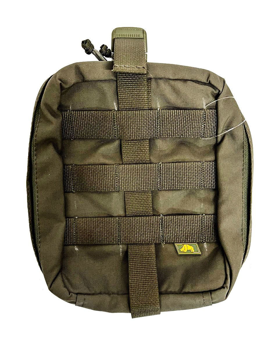 Thumbnail: Tactical Pouch For Equipment MOLLE ANA Tactical Russian Army Original