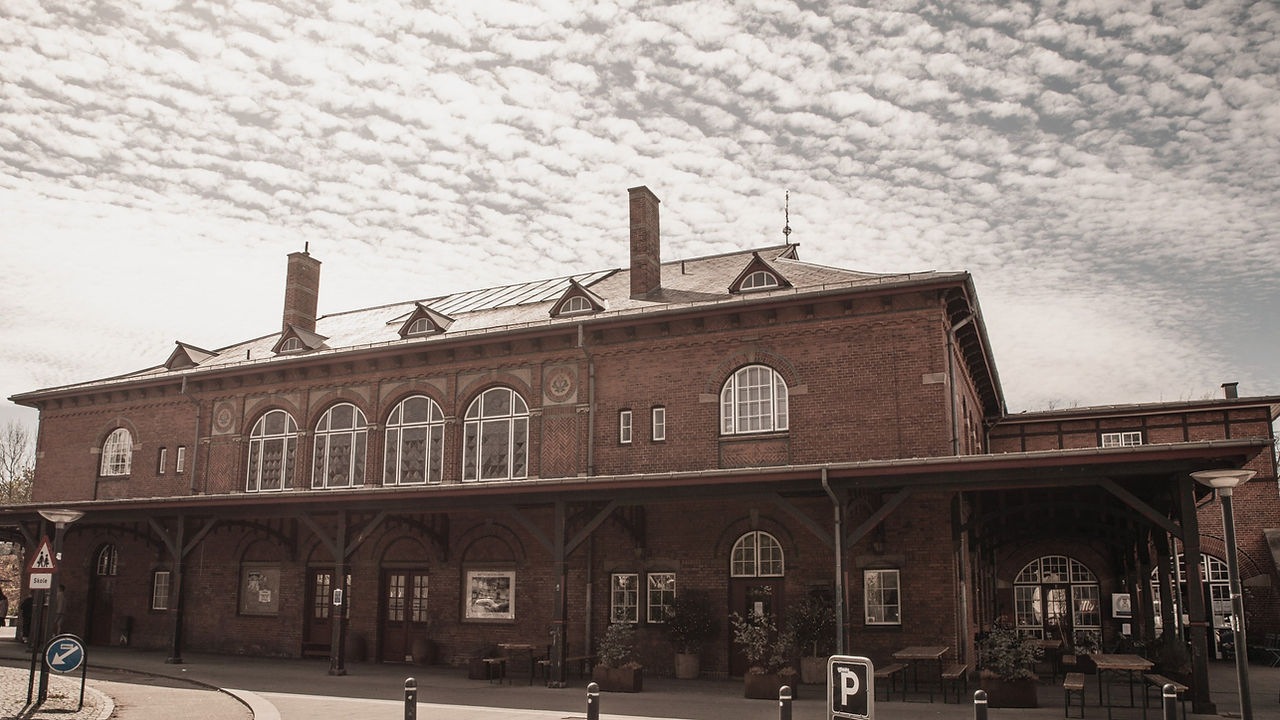 Den Gamle Station / Første Sal billede 1
