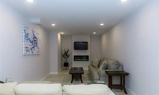 Lake Living Room
