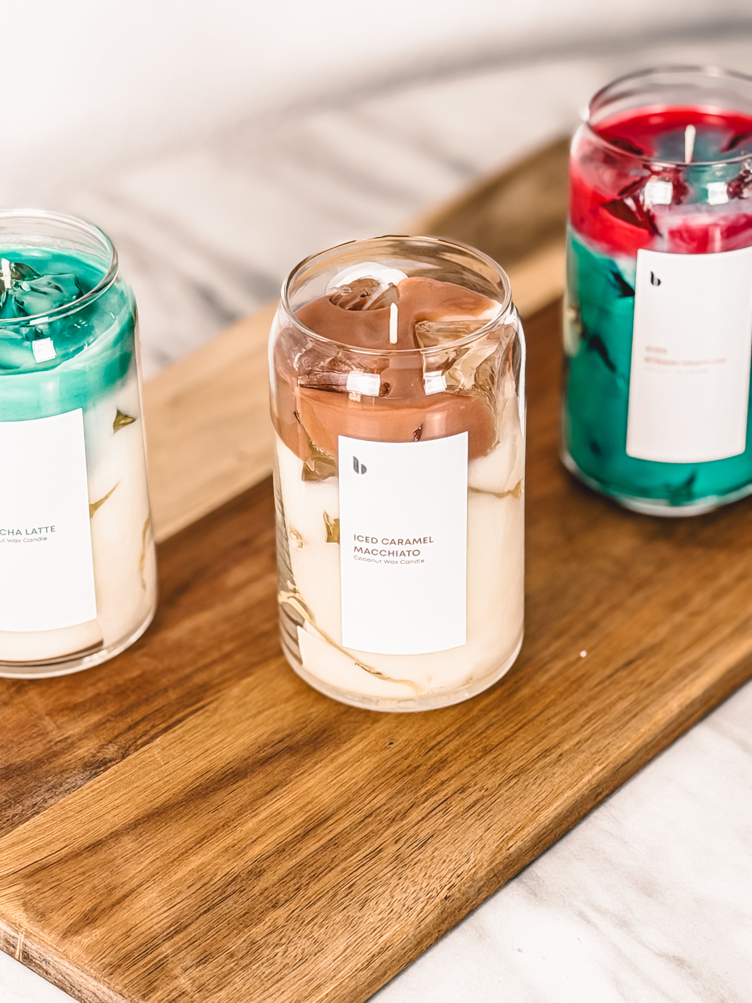 Iced Solara Candle Bundle - 3 Pack