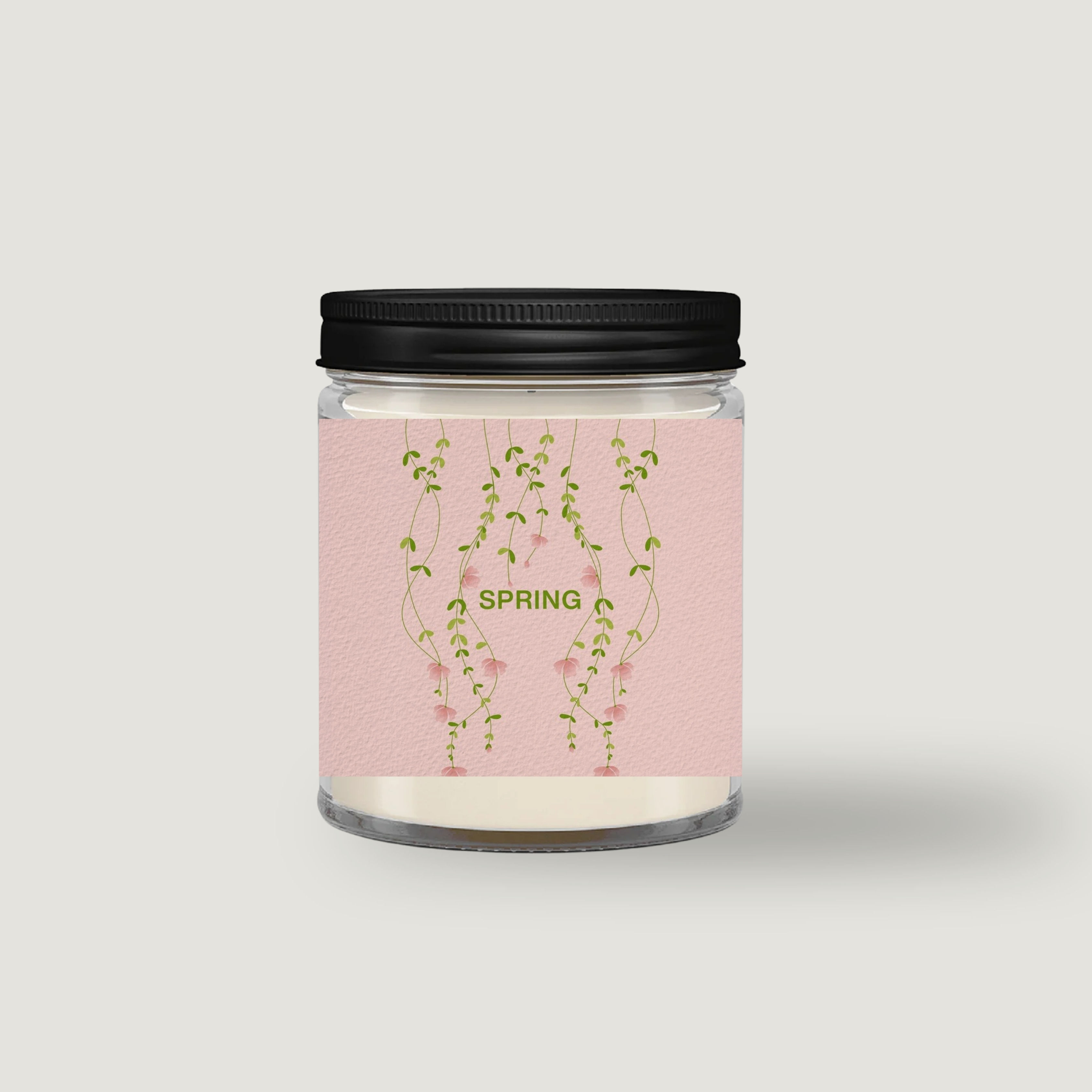 Spring Candle