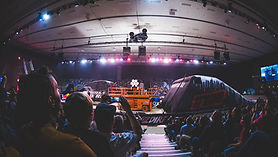 An Easter weekend packed with adrenaline and action