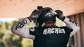 In memory of Jayo Archer