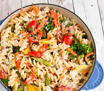 Pasta Primavera