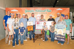 Reserve Wether Dam Doe-Hailey Patrick