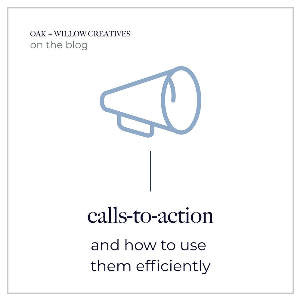 Written Call Calls-to-Action and how to use them efficiently