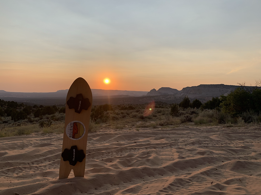 Sunrise, Sunset