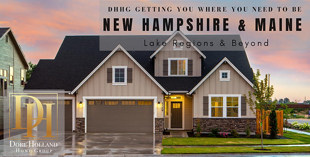 New Hampshire Real Estate Dore Holland Home Group Lakes Region Real Estate