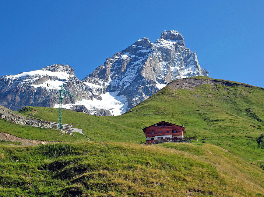 Matterhorn, 4.478 m