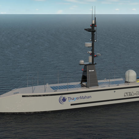 PRESS RELEASE: SEA-KIT secures USV export deal