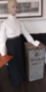 At the end of the dayEdith cast her ballor