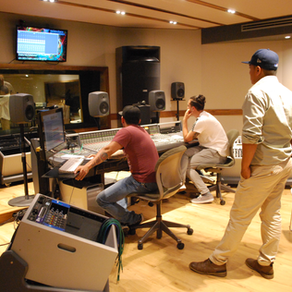 The Divinely Diasporic Practice of the Producer tag