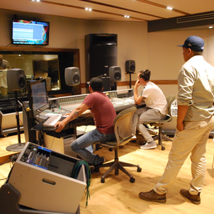 The Divinely Diasporic Practice of the Producer tag