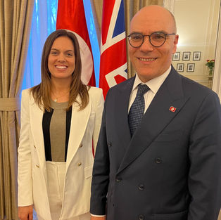 maître de cérémonie