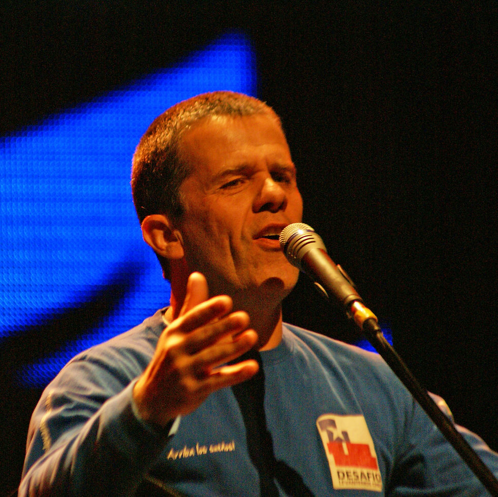 Concierto "Arriba mi gente"