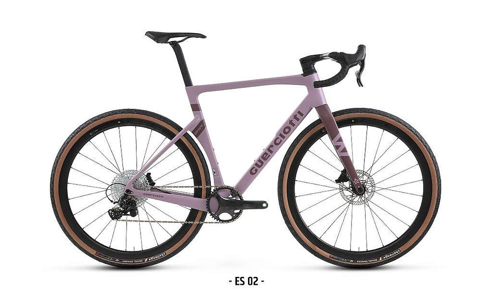 Miniaturbild: Guerciotti Escape Gravel Carbon | Sram Rival AXS 1x12