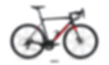 Guerciotti Navir Disc Rahmenset NEU