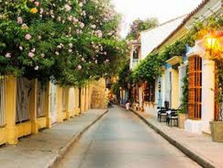 Callejón de los Estribos