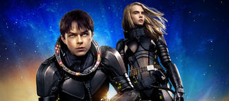 Avis : Valerian et la cité des mille planètes