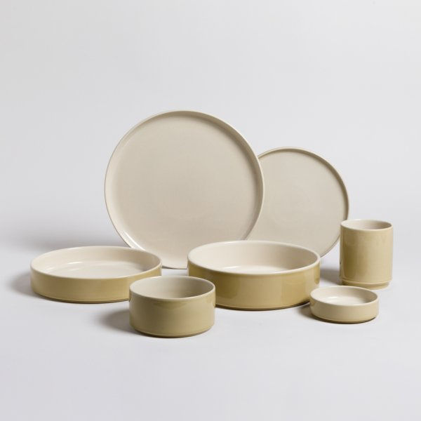 Miniatura: Plato hondo bordeira