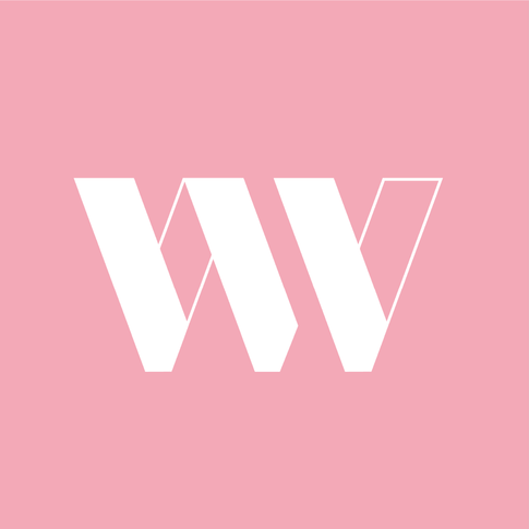 Logo illustration design symbolizing decentralized and Web3 technology, created by Nhefertiti Art.
