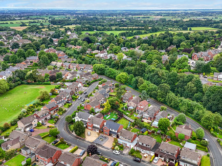 Why are so many Aughton and Ormskirk homes bought during the pandemic coming back on the market?
