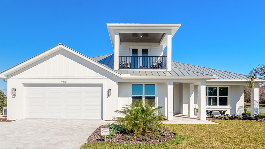 Cessna home by Platinum Builders