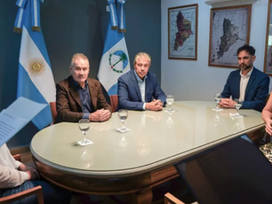 Convenio con CONICET para instalar un microscopio electrónico de barrido en Neuquén