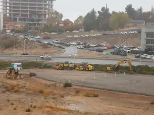 AVANZA UN NUEVO  POLO CORPORATIVO EN EL ACCESO NORTE DE  NEUQUÉN