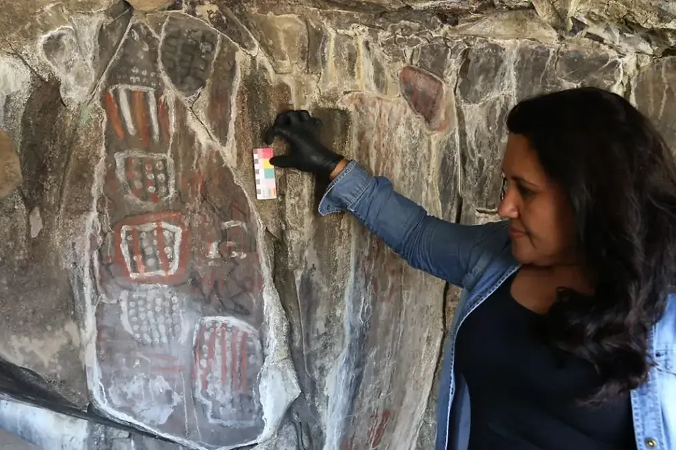 El hallazgo refuerza la importancia histórica y cultural del patrimonio arqueológico neuquino y abre nuevas lineas de investigación sobre las antiguas poblaciones de la región