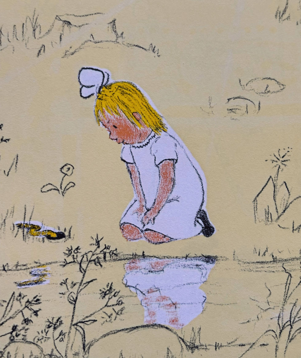 Play with Me, Marie Hall Ets, The Viking Press,New York, 1955