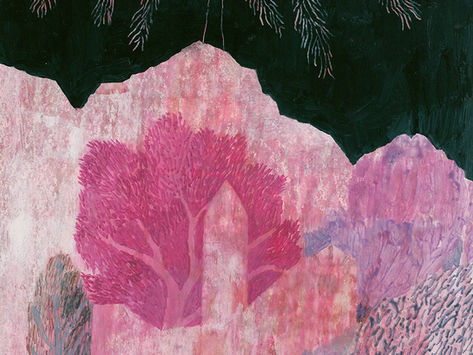 Il segno di Jesús Cisneros alla Mostra Internazionale d'Illustrazione Le Immagini della Fantasia 43