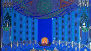 Erté in mostra. Lo stile è tutto al Labirinto della Masone di Fontanellato