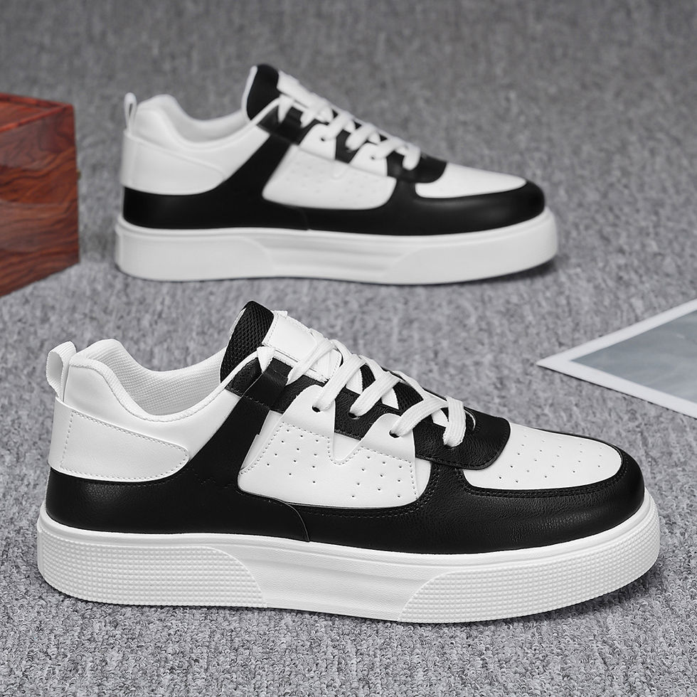 Thumbnail: Outdoor Casual Sport Sneakers