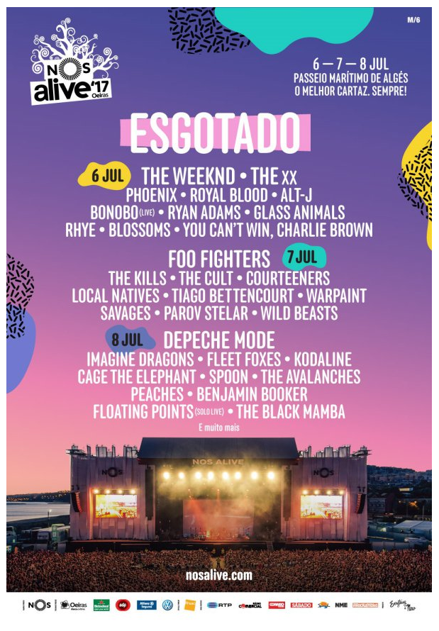 Beach Break Events