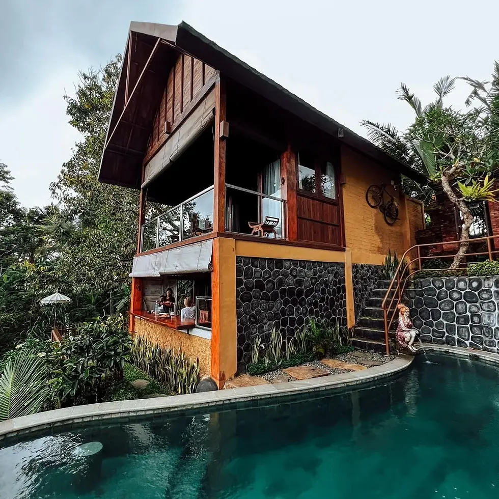 Wuji Space, Ubud