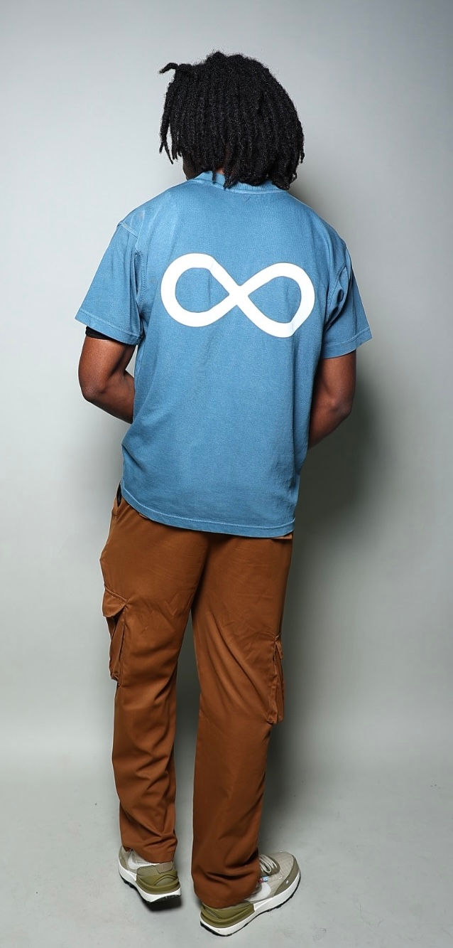 Thumbnail: SS Infinity Boxy Tee – Unisex