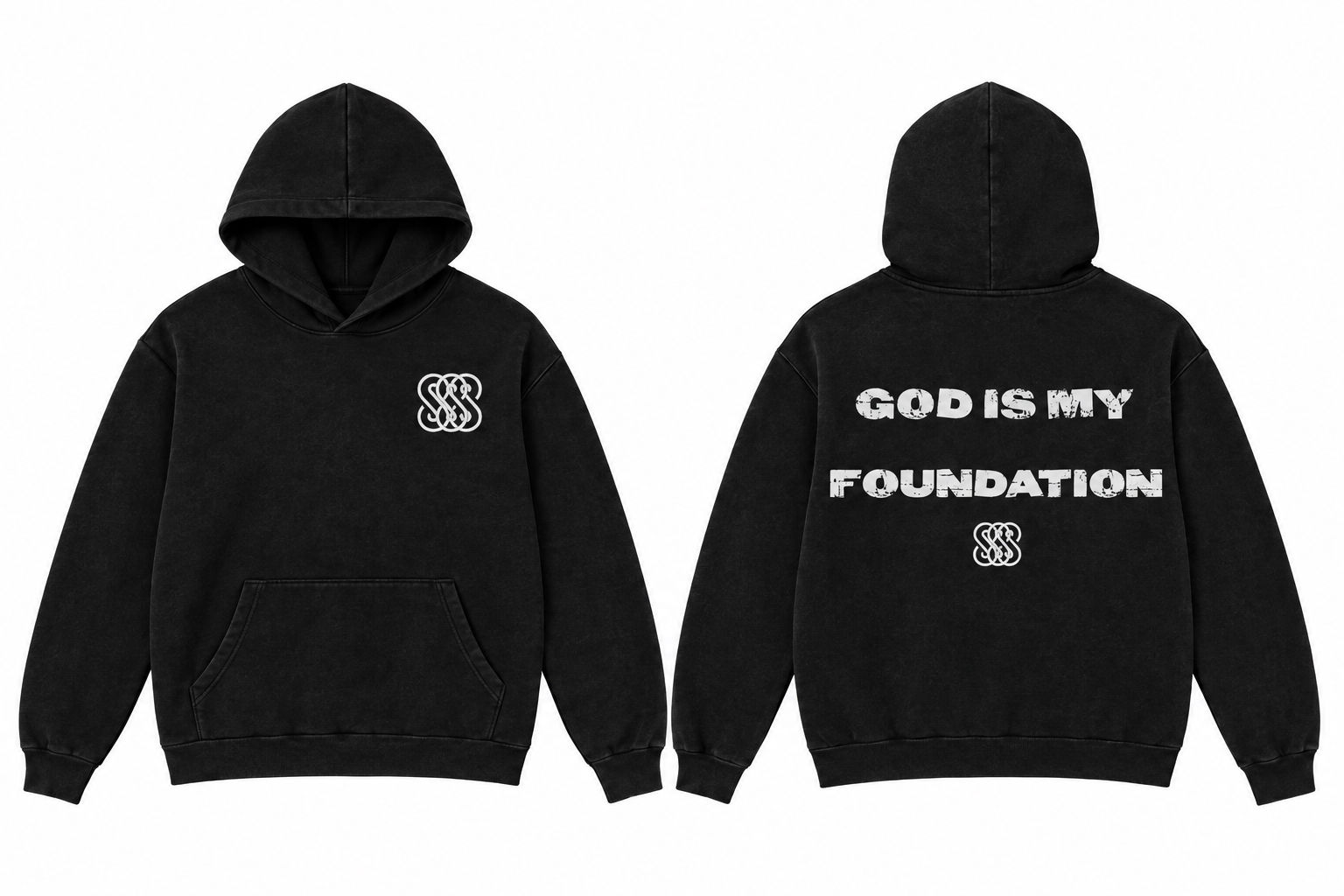 THE FOUNDATION ARCHIVE HOODIE