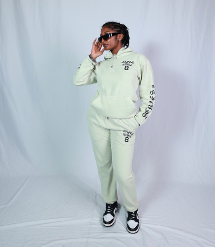 Futuristic Savage Sweatsuit – Oversized Unisex | SavageSeries8