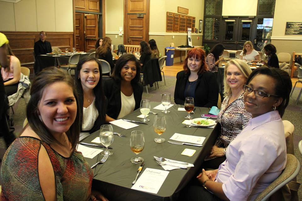 Professional Etiquette Dinner