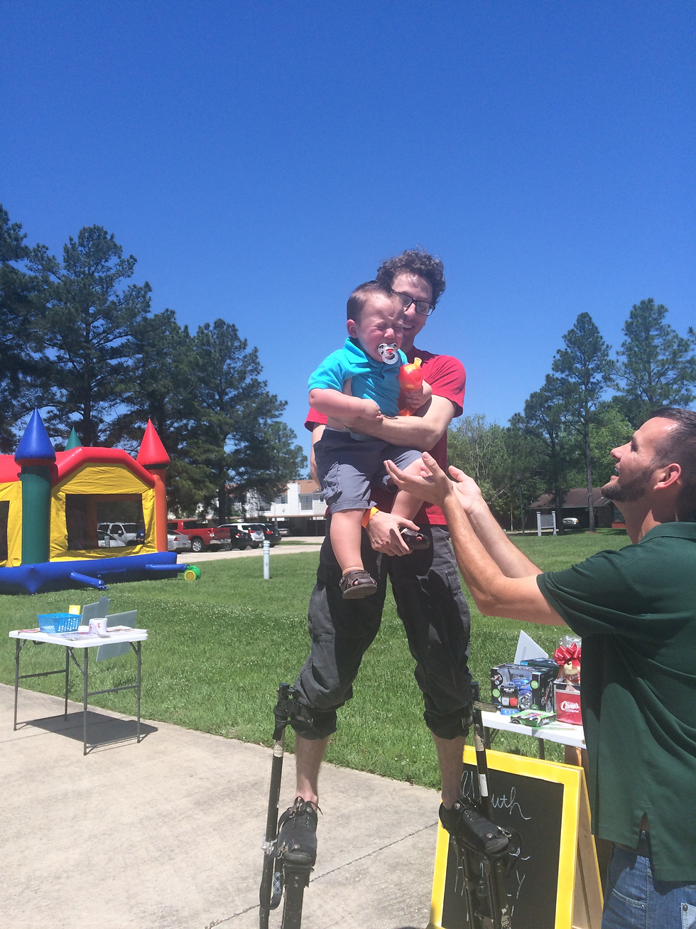 Youth Oasis Family Fest