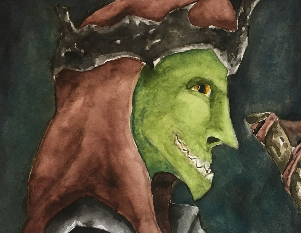 Thumbnail: The Goblin