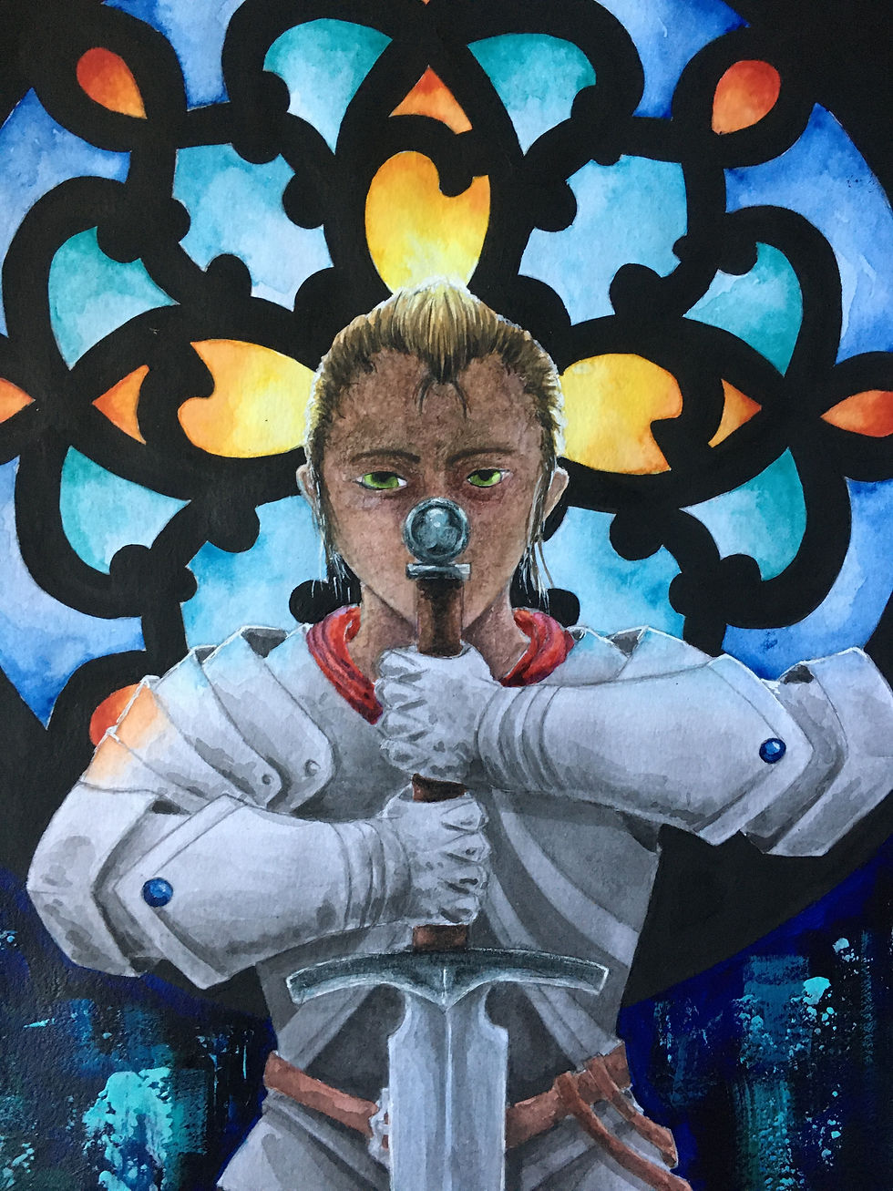 Thumbnail: She Who Guards