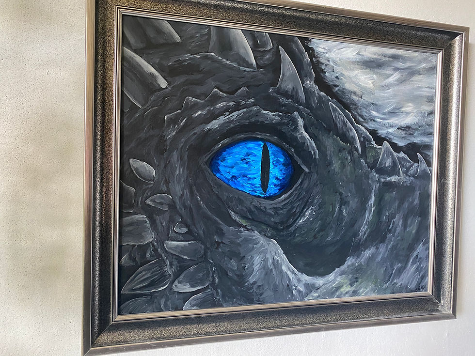 Thumbnail: Walker Dragon