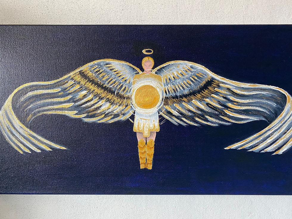 Angelic Power